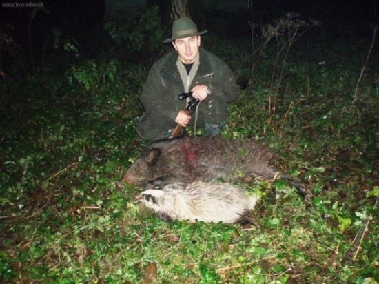 Dvojnásobný úspech na postriežke. Niekedy sa oplatí čakať...