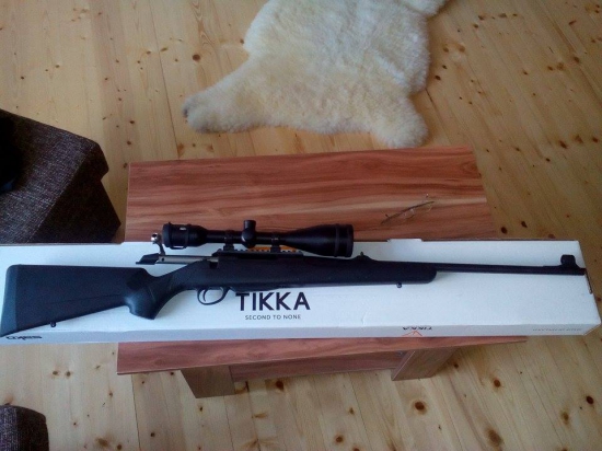 Tikka T3