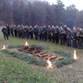 Spomienka na jeseň 2009...