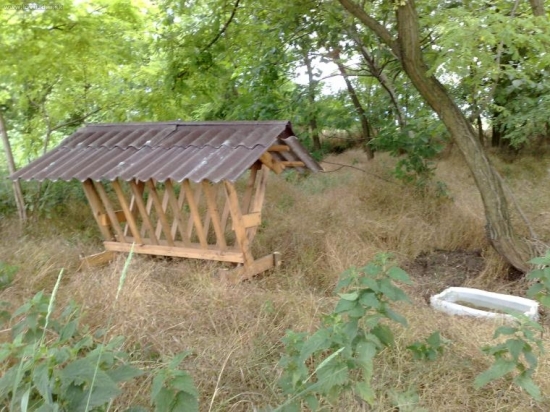 Výroba zajačích kŕmelcov a napájačiek