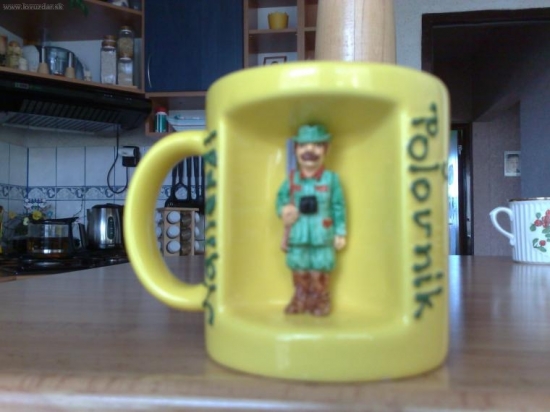 Najlepší POĽOVNÍK