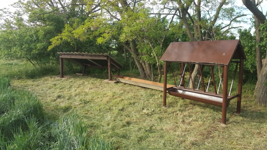 Nové Janíčkove zariadenia...