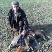 Otcov 15 diviačik.