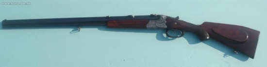 KESSLER SUHL 9,3x72R/16