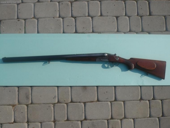 GREIFELD SUHL 8x57JR/16-16