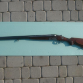 GREIFELD SUHL 8x57JR/16-16