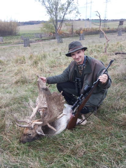 Daniel - obora Karsit