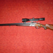 SAUER SUHL 8x57JR/16-16