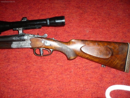 Nová hračka 8x57JR