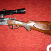 Nová hračka 8x57JR