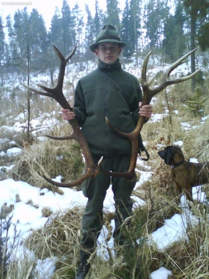 v ľavo môj a v pravo bratov