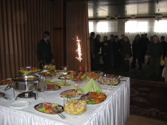 Keď majú 50-ku štyria poľovníci naraz