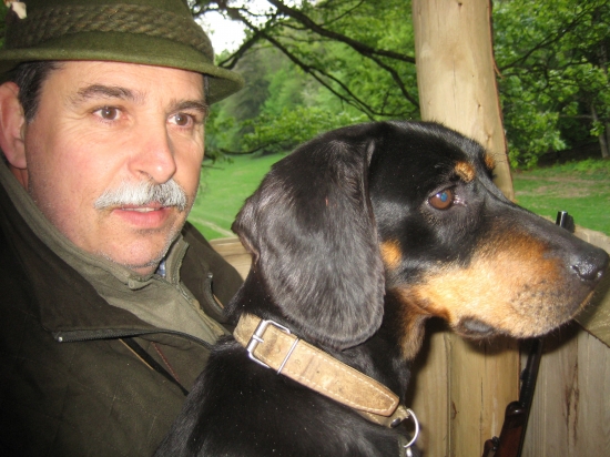 Na posede s kopovkou