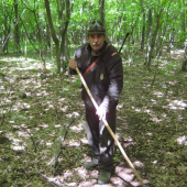 Čiatenie chodníkov