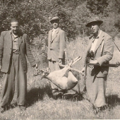 Otec a jeho kamaráti