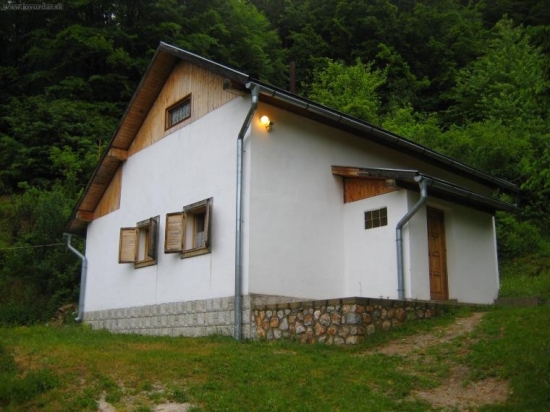 Naša poľovnícka chata