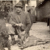 Otcov srnec 1952
