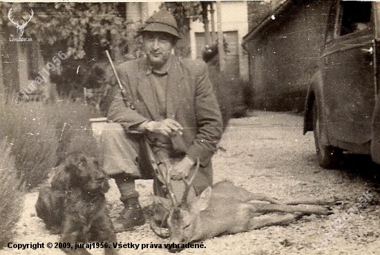 Otcov srnec 1952