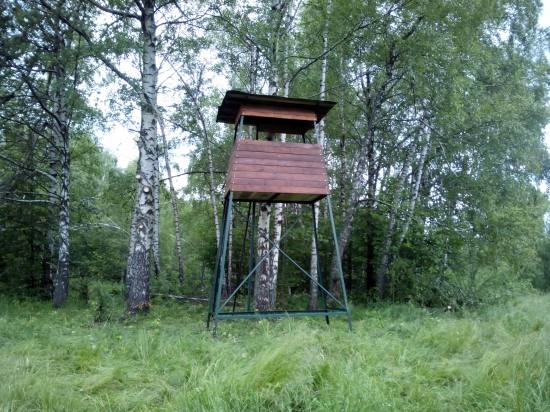 Posed Červená hlina