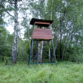 Posed Červená hlina