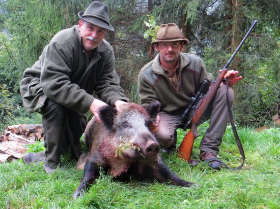 Kolegové šťastné ráno