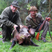 Kolegové šťastné ráno