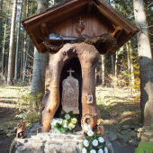 Kaplnka svätého Huberta