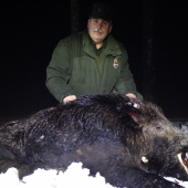 Kolegov tohoročný kanček