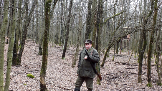 Kontrola stavu posedu po zime