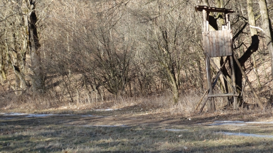 Jeden z mojich obľúbených posedov