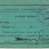 Lovecká spoločnosť