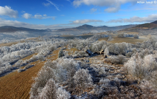 V krajine mrazov