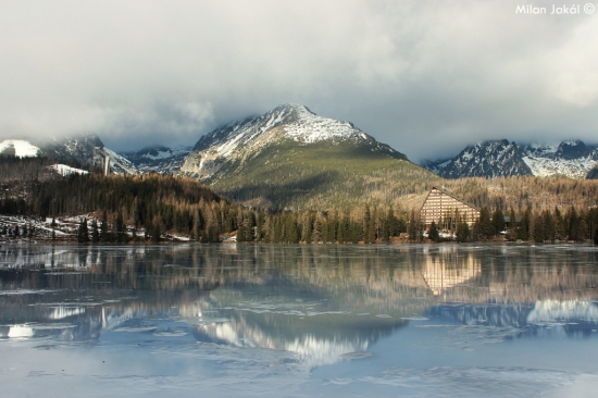 Štrbské pleso