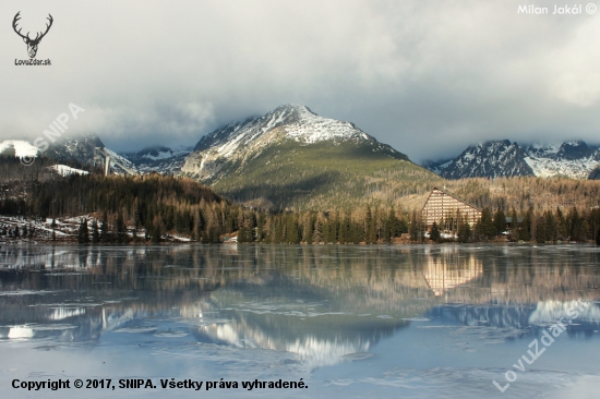 Štrbské pleso