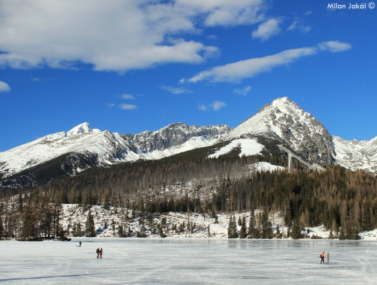 Štrbské pleso