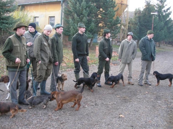 Klub polovnickej kynologie pri UVL