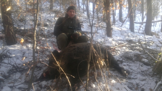 humpora vystrelila:-)