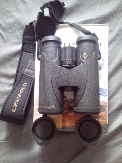 LEUPOLD BX-4 MC KINLEY HD 10x42