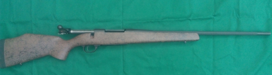 Weatherby Mark V Ultra light RC - 270win
