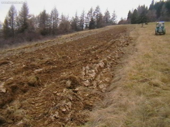 jesenná orba 2009