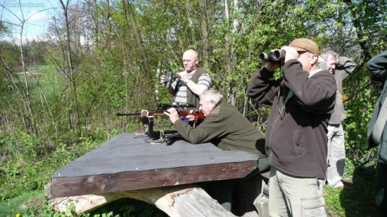 Kontrolní střelby 2