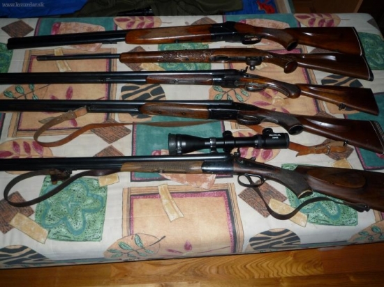 Brokove okrem tej malorazky