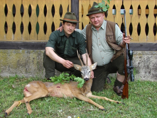 Rok 2008 Hosť