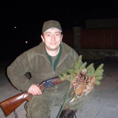 Prvá tohtoročná trofej