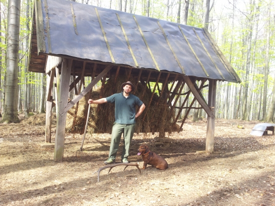 bez prace nie su kolace :)