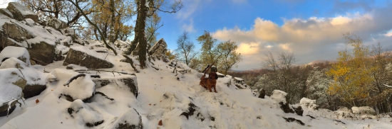 Malý čar ( baddy ) raastie :)