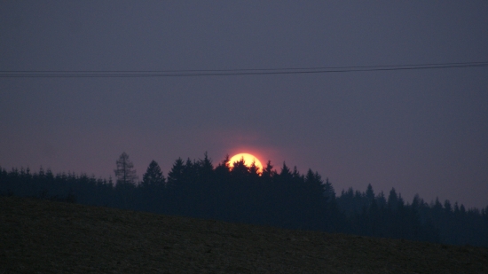 pekny zaver vychadzky
