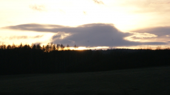 súmrak