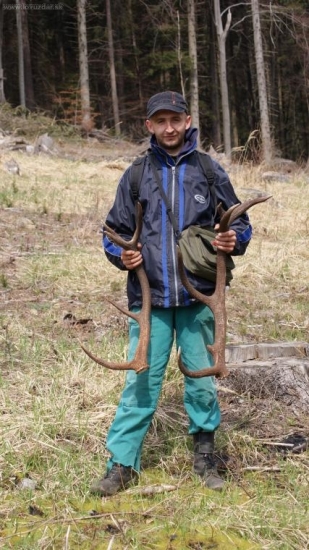 dnešna pracovna prechadzka