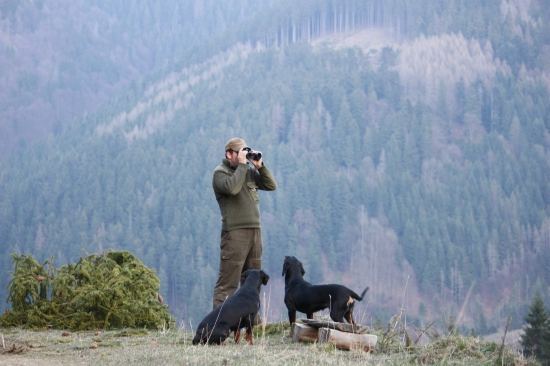 Jedna z našich spoločných prechádzok
